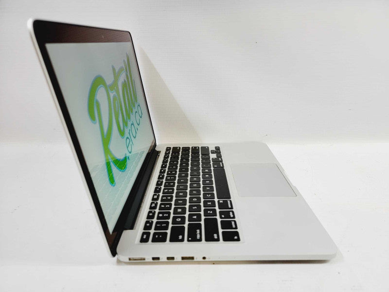 Apple Macbook Pro Retina 2015 13\\" Core i5-5257U @ 2.7GHz 8GB DDR3 120GB SSD (