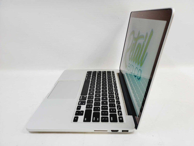 Apple Macbook Pro Retina 2015 13\\" Core i5-5257U @ 2.7GHz 8GB DDR3 120GB SSD (