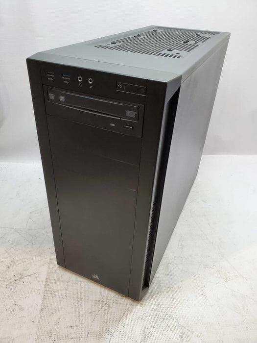 Mid tower Case with 650w PSU