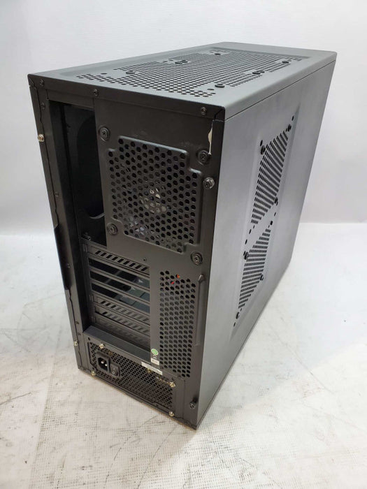Mid tower Case with 650w PSU