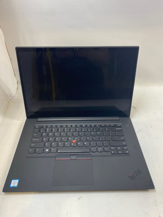 Lenovo ThinkPad X1 Extreme i7-8850H 4K Touch GTX1050Ti 4GB 16GB RAM 256GB SSD