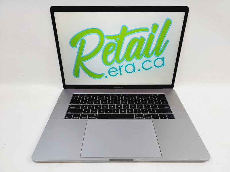 Apple Macbook Pro 2017 15\\" Core i7-7920HQ @ 3.1GHz 16GB DDR3 1TB SSD Radeon 560 4GB (