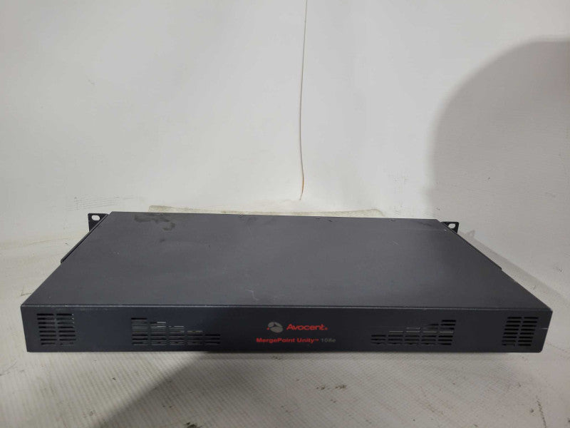 AVOCENT MERGEPOINT UNITY 108e 520-602-503 KVM SWITCH !