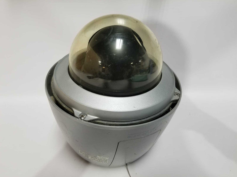 PANASONIC WV-SW396 Weather Resistant HD Dome Camera  #