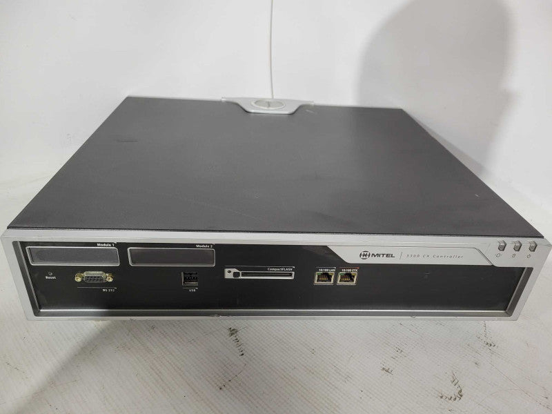Mitel 3300 CX Control Unit 50006093 Controller Gateway !