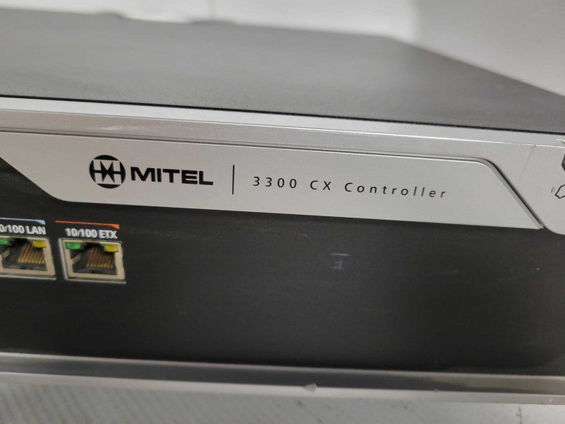 Mitel 3300 CX Control Unit 50006093 Controller Gateway !