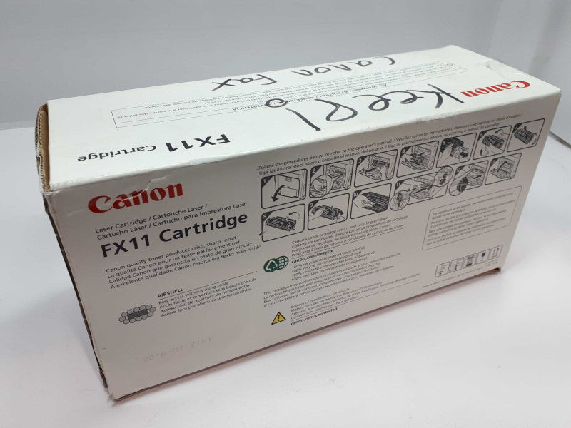Canon FX11, 1153B001AA, Laser Class810/830i &