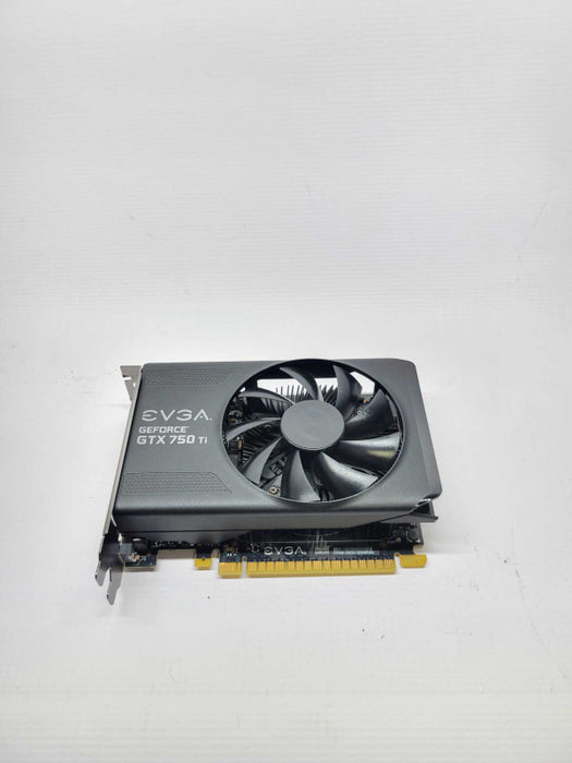 EVGA NVIDIA GTX 750 TI 2GB