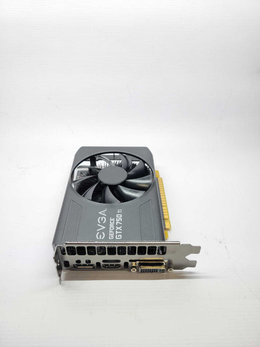 EVGA NVIDIA GTX 750 TI 2GB