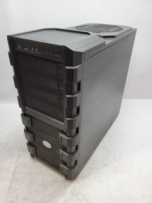 Custom PC - Intel Pentium G4560 @ 3.50 GHZ 16GB DDR4 RX 550 4GB, 450W PSU