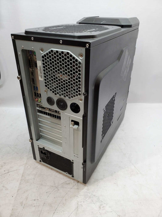 Custom PC - Intel Pentium G4560 @ 3.50 GHZ 16GB DDR4 RX 550 4GB, 450W PSU