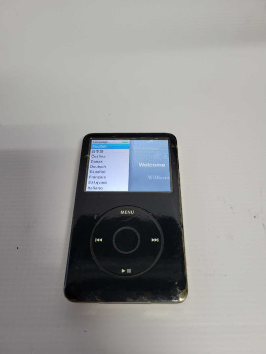 Apple iPod 6th Gen 160GB (MB150C)