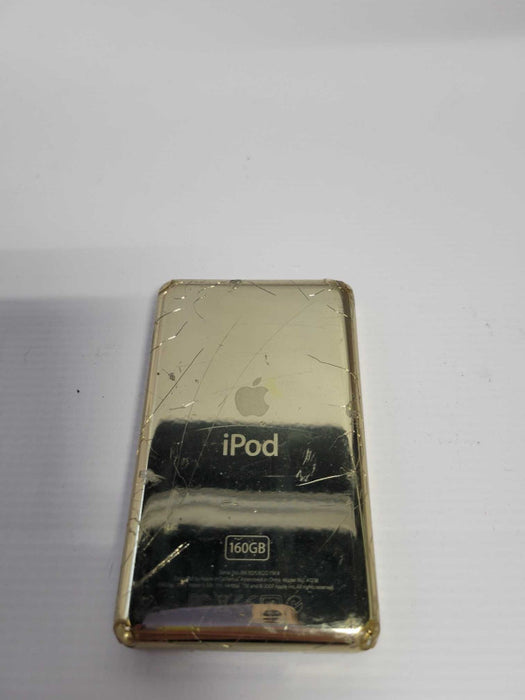 Apple iPod 6th Gen 160GB (MB150C)