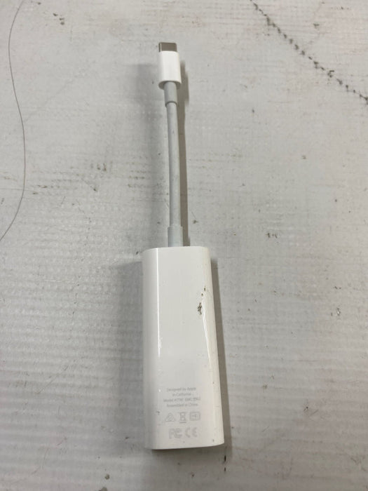 Apple Original Thunderbolt 3 (USB-C) to Thunderbolt 2 Adapter Model A1790 Q