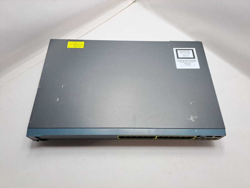 Cisco Catalyst WS-C2960S-24TS-L 24-Port Gigabit Managed Ethernet Switch )