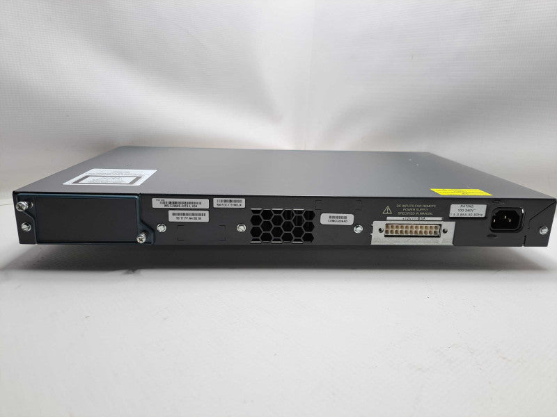 Cisco Catalyst WS-C2960S-24TS-L 24-Port Gigabit Managed Ethernet Switch )