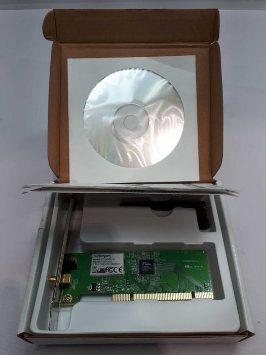 STARTECH PCI150WN1X1 PCI ADAPTER CARD MODULE &
