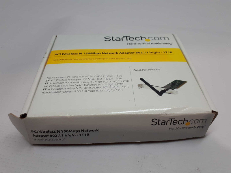 STARTECH PCI150WN1X1 PCI ADAPTER CARD MODULE &