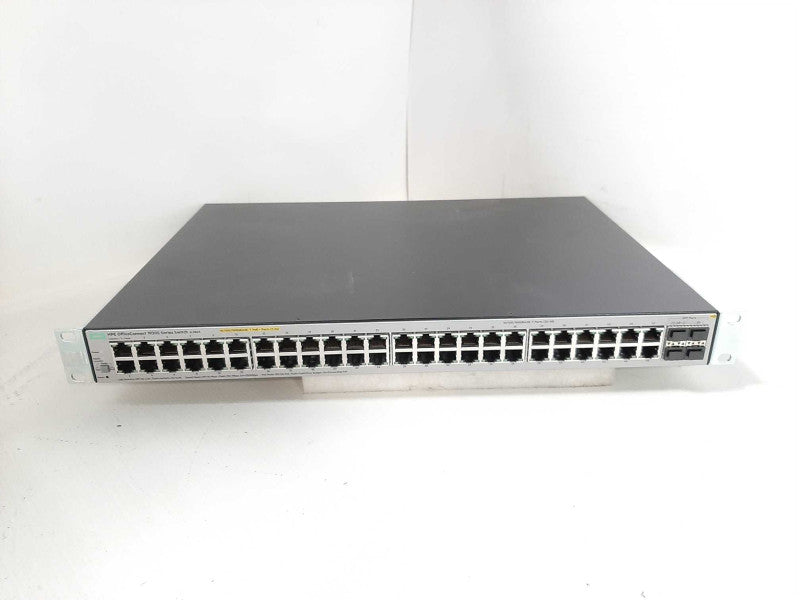 HPE OfficeConnect 1920s JL386A Gigabit PoE Switch 48x ports (24x PoE) $
