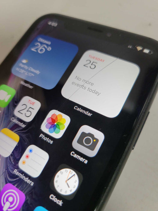 Apple iPhone XR 64GB (A1984) - READ