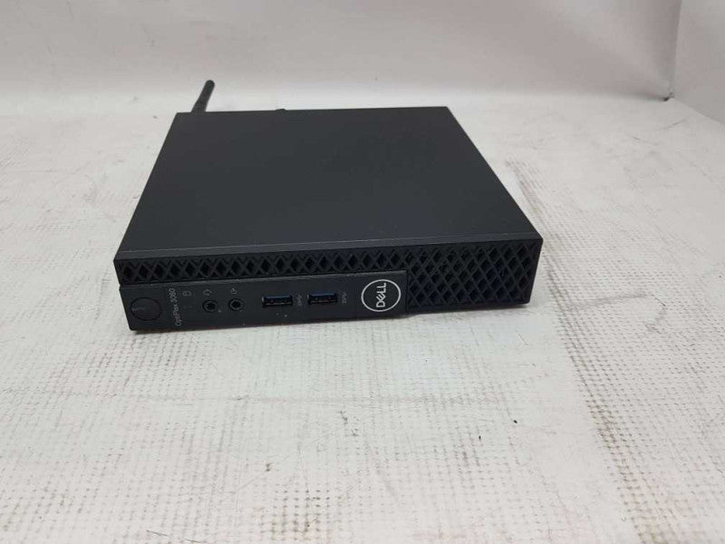 Dell Optiplex 3060 Mini Desktop i5-8500T CPU  @ 2.10GHz 8GB RAM