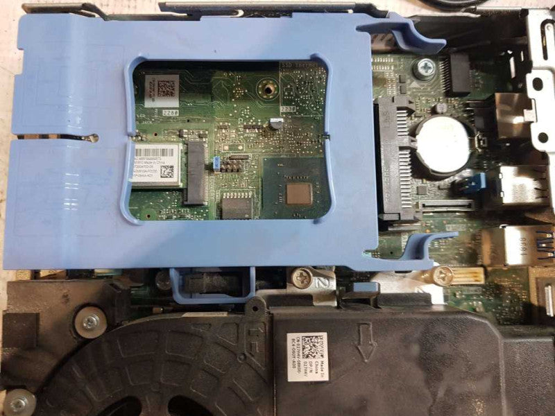 Dell Optiplex 3060 Mini Desktop i5-8500T CPU  @ 2.10GHz 8GB RAM