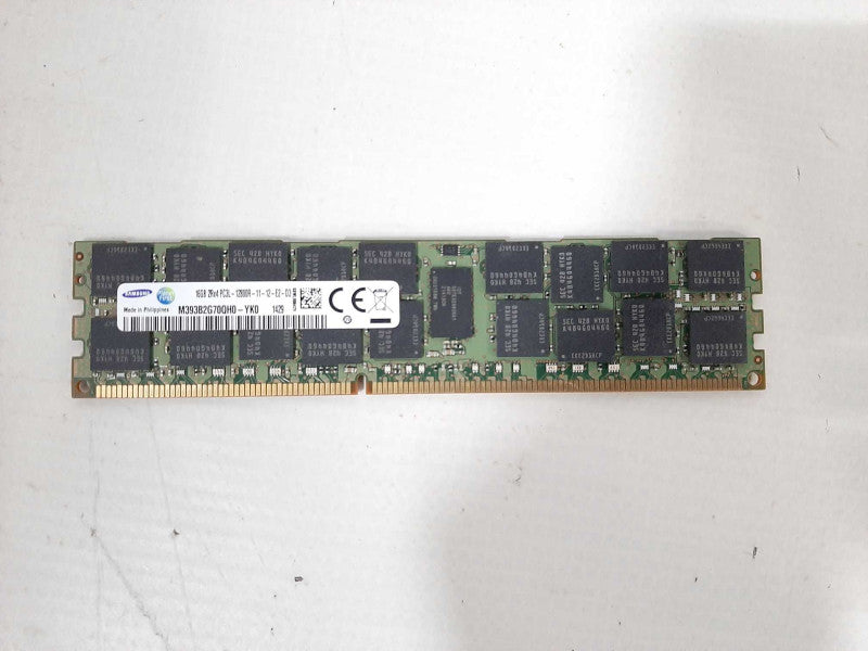 Samsung 16GB 2Rx4 PC3L-12800R Server RAM Q$