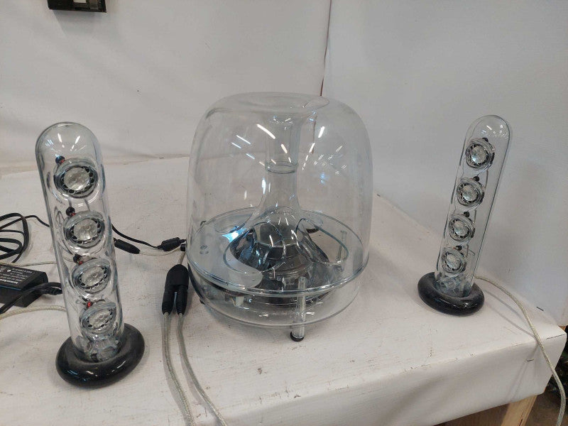 Harman/Kardon Soundstick 3    Speaker Set