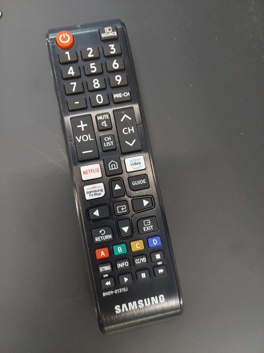 Samsung 58\\" 4K UHD HDR LED Tizen Smart TV Model: UN58TU7000F