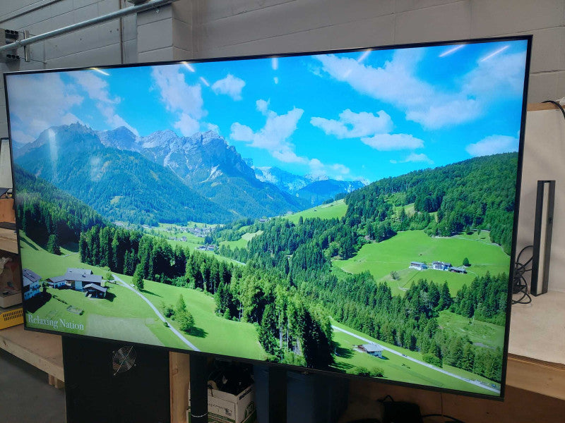 Samsung 58\\" 4K UHD HDR LED Tizen Smart TV Model: UN58TU7000F
