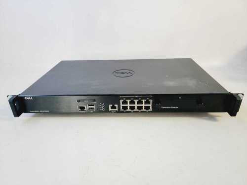 Dell SonicWall NSA 2600 Network Security Appliance Firewall Switch !