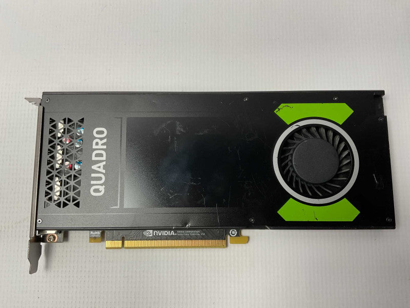 NVIDIA Quadro P4000 8GB Graphics Card  -