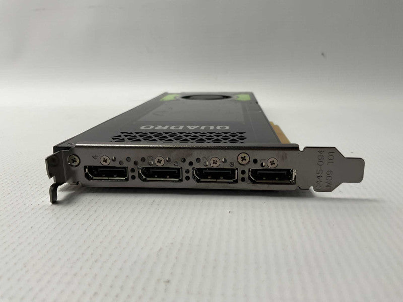 NVIDIA Quadro P4000 8GB Graphics Card  -
