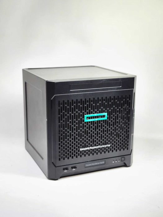 HP Enterprise ProLiant MicroServer G10 | AMD Opteron X3421 APU @2.10GHz 24GB