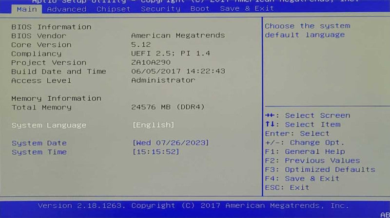 HP Enterprise ProLiant MicroServer G10 | AMD Opteron X3421 APU @2.10GHz 24GB