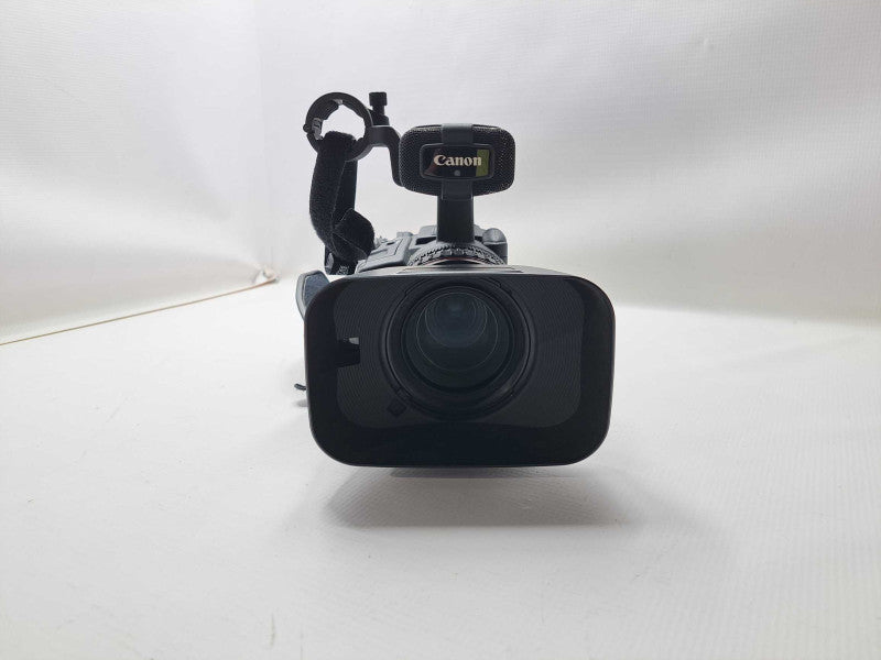 Canon XH-A1S HD Video Camcorder MiniDV HDV1080i + SD Card, Battery & Charger )