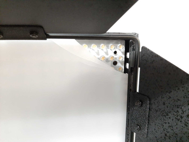 Ledgo LG-900S Daylight Dimmable LED Location / Studio Light READ $