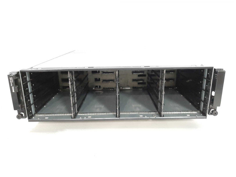 Dell EqualLogic PS6100 - 16 x 3.5\\" Bays - 2x Control Module 7 - 2x PSU $