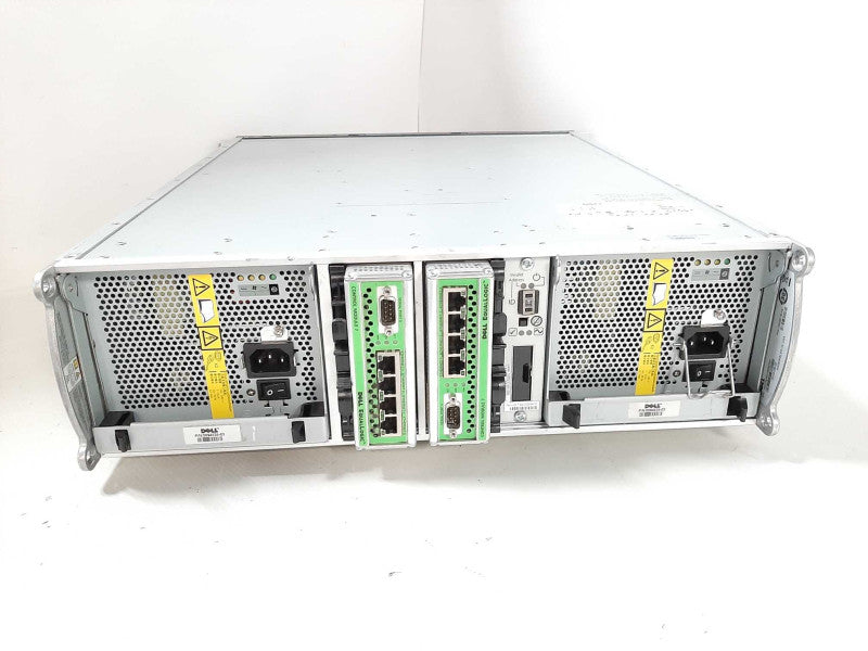 Dell EqualLogic PS6100 - 16 x 3.5\\" Bays - 2x Control Module 7 - 2x PSU $