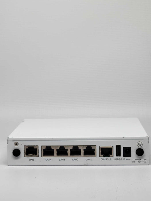 Sophos RED 15w Firewall 4-Port Ethernet Firewall Security Appliance v1.5