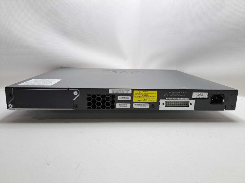 Cisco 2960-X Series WS-C2960X-48LPD-L 10G Uplink SFP+,  PoE+ 370 W )