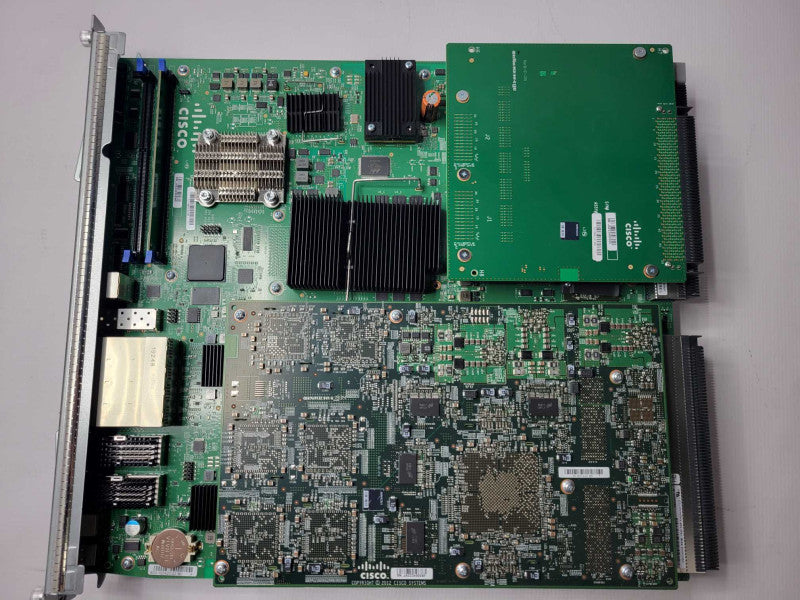 Cisco Supervisor 6T Enhanced Fabric Module C6800-SUP6T Q_