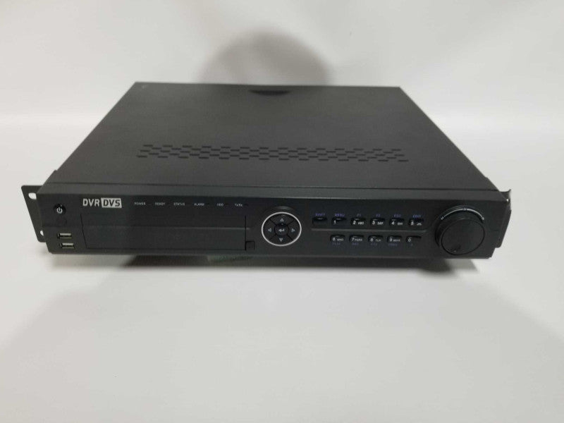 Embedded Net DVR AR504-32 32 Channel 1080P Factory Reset to Default #