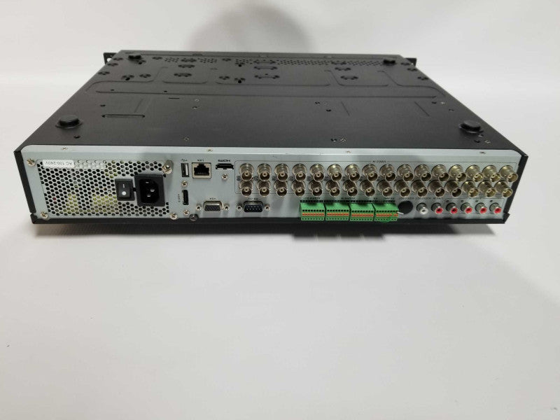Embedded Net DVR AR504-32 32 Channel 1080P Factory Reset to Default #
