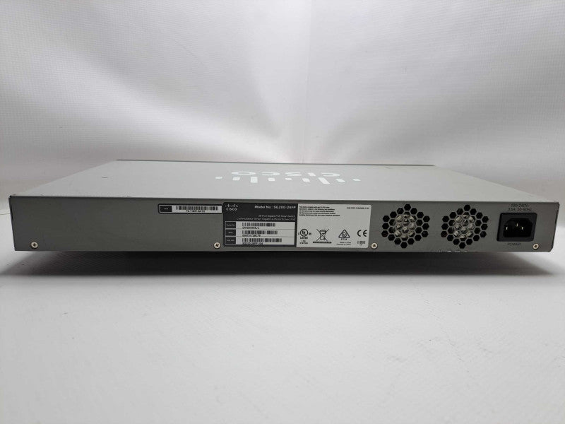 Cisco SG200-26FP 26-Port Gigabit PoE Smart Switch  )