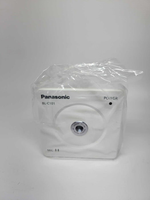Panasonic BL-C101A Indoor PoE Network Camera (READ)