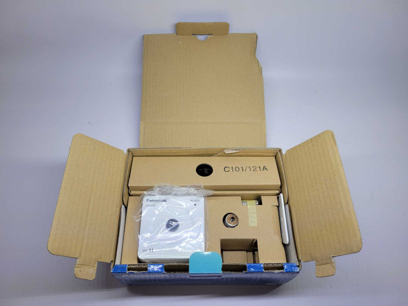 Panasonic BL-C101A Indoor PoE Network Camera (READ)