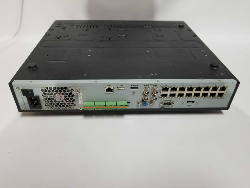 Hikvision DVR DS-7716NI-SP/16 16x IP input 100mbps H.264+ H.264 6MP Playback #