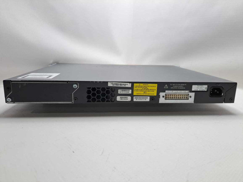Cisco 2960X Series Network Switch WS-C2960X-24PS-L V02 - Factory Reset !