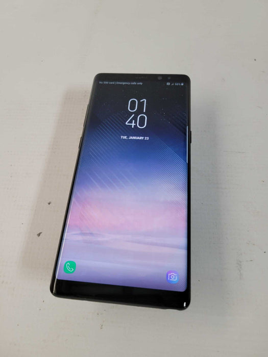 Samsung Galaxy Note 8 64GB (SM-N950W) - READ